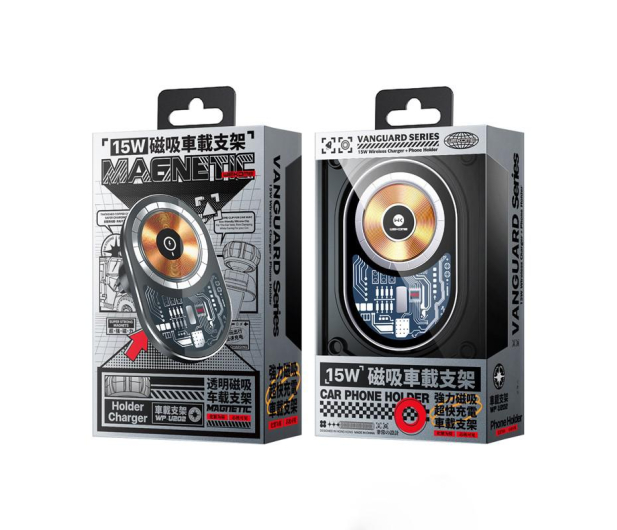 WEKOME Vanguard WP-U202 - 1182861 - zdjęcie 2